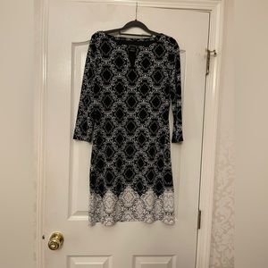 White House Black market sheath dress